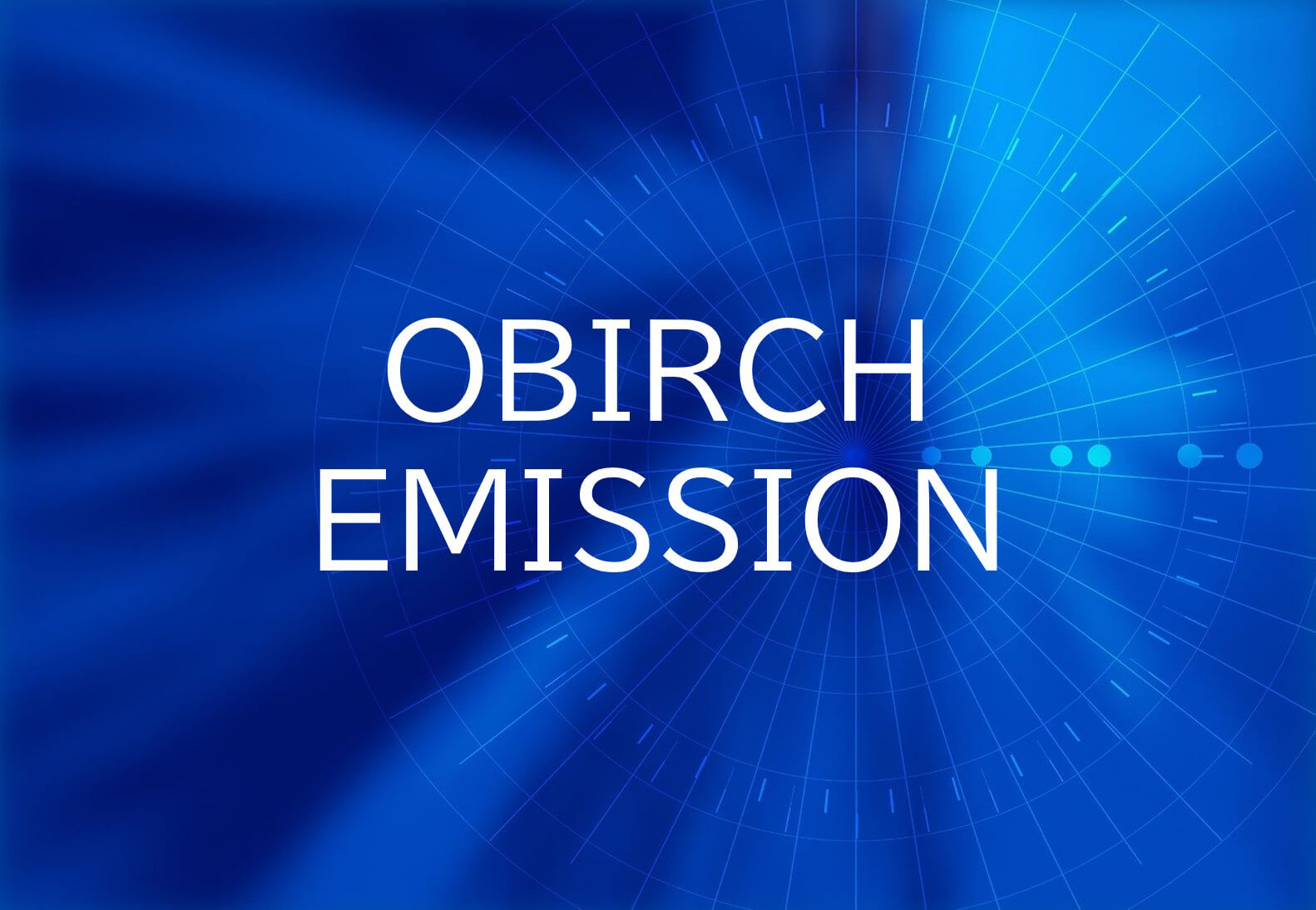 OBIRCH・EMISSION analysis