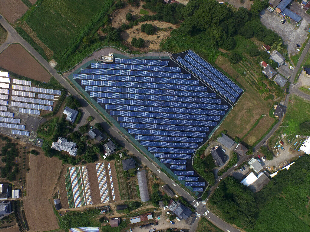 Solar Farm Usa