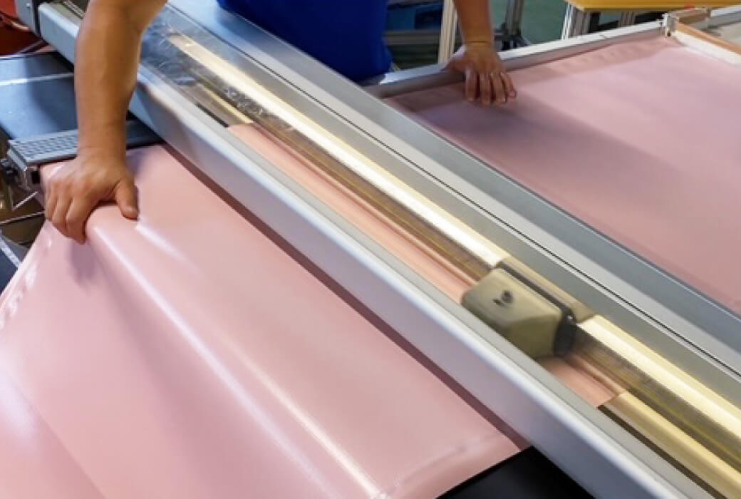 Cutting - Rolling