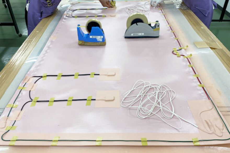 Wiring