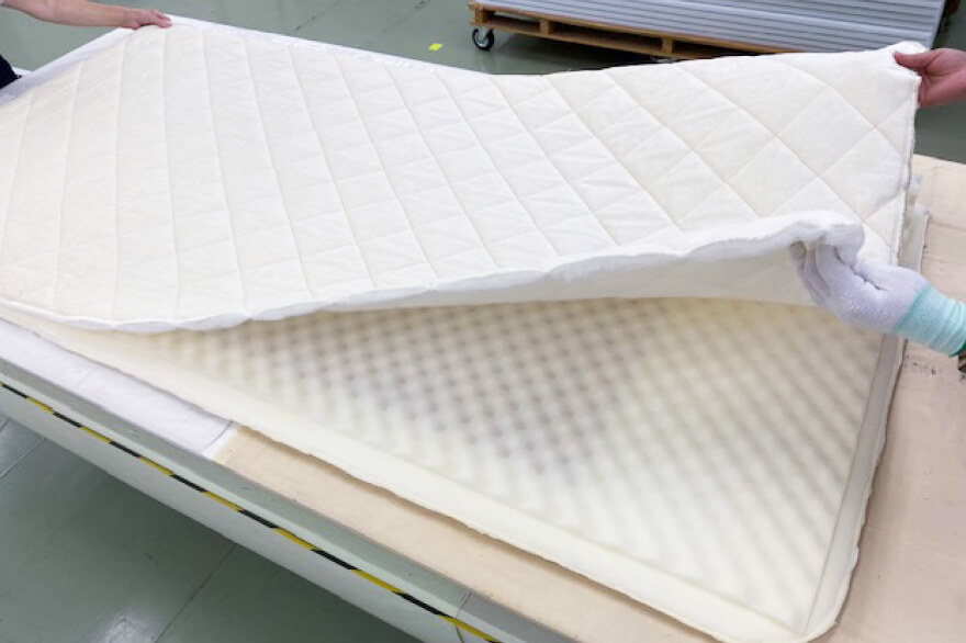 Setting, Basting, and Stitching