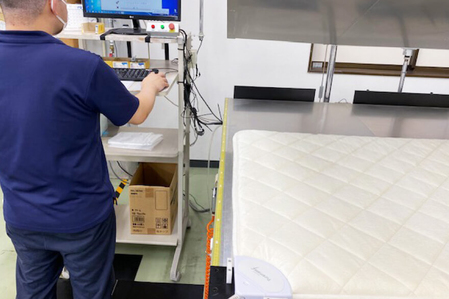 Inspection and Packaging