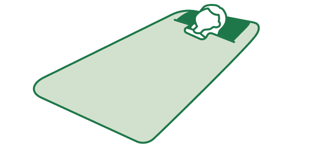 Sauna Mat