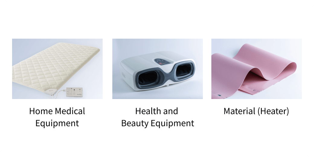 Wide Range of Products