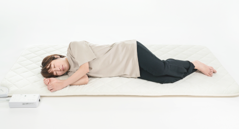 Electric potential・thermal mattress