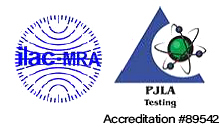 ISO/IEC17025 accreditation