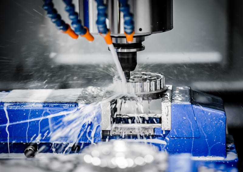 Machining