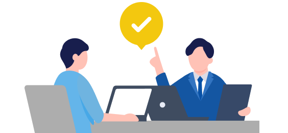 小売電気事業立上経験スタッフによるサポート 