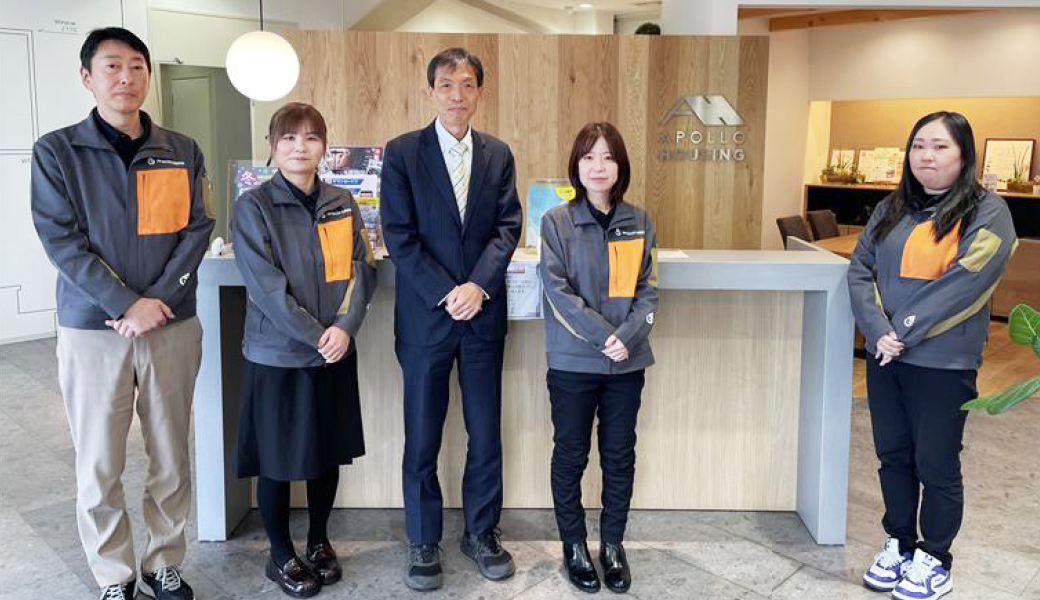 ユーザー様の声 ふくしま新電力様