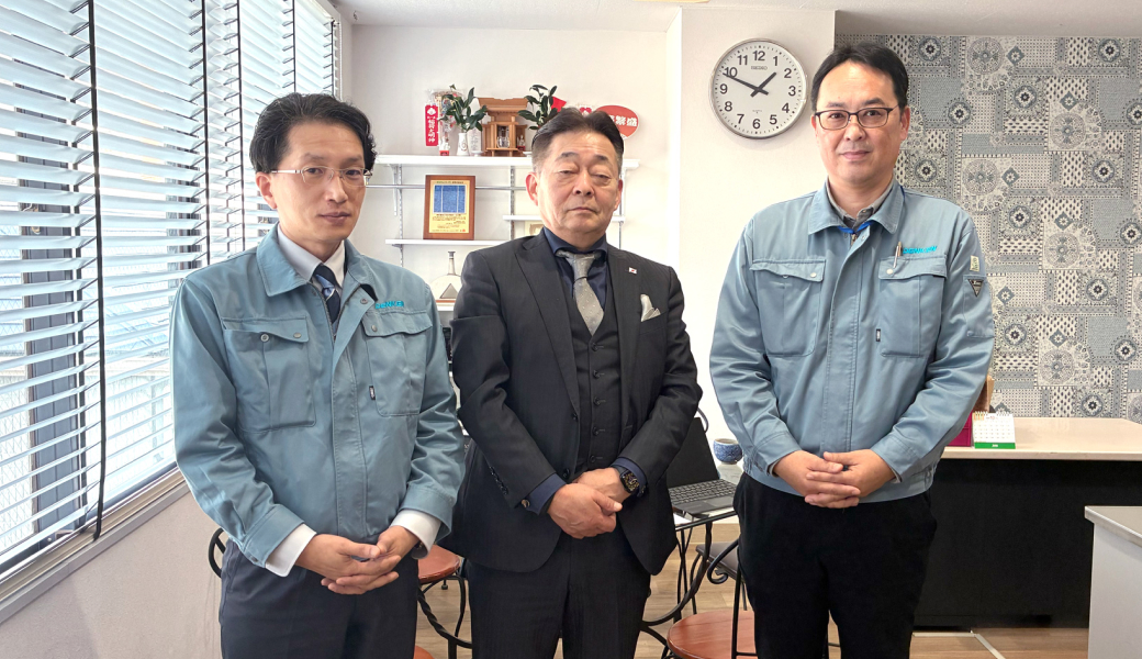 ユーザー様の声 エス・エム・エスエナジー（シモセ）様