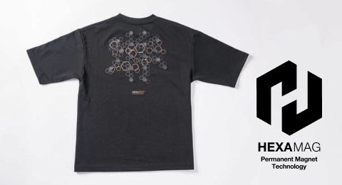 HEXAMAG (ヘキサマグ)
