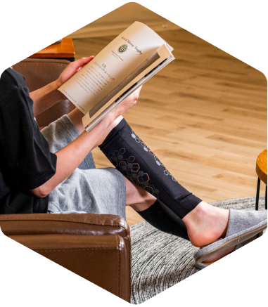 身につけるほど、軽くなる HEXAMAG 家庭用永久磁石磁気治療器