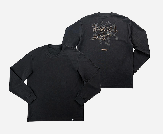 トップスサポート[長袖]