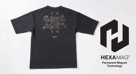 HEXAMAG (ヘキサマグ)