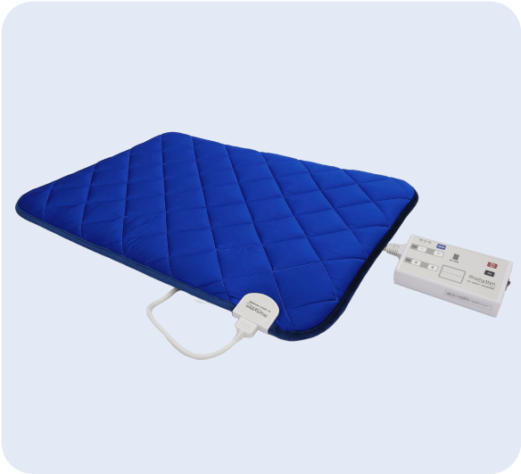電位・温熱組合せ家庭用医療機器（ミニサイズ）