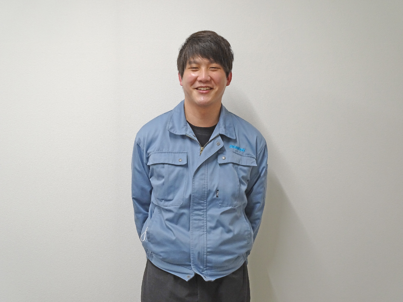 ソーラー事業部 EMS開発課 H・Nさん(2020年入社)