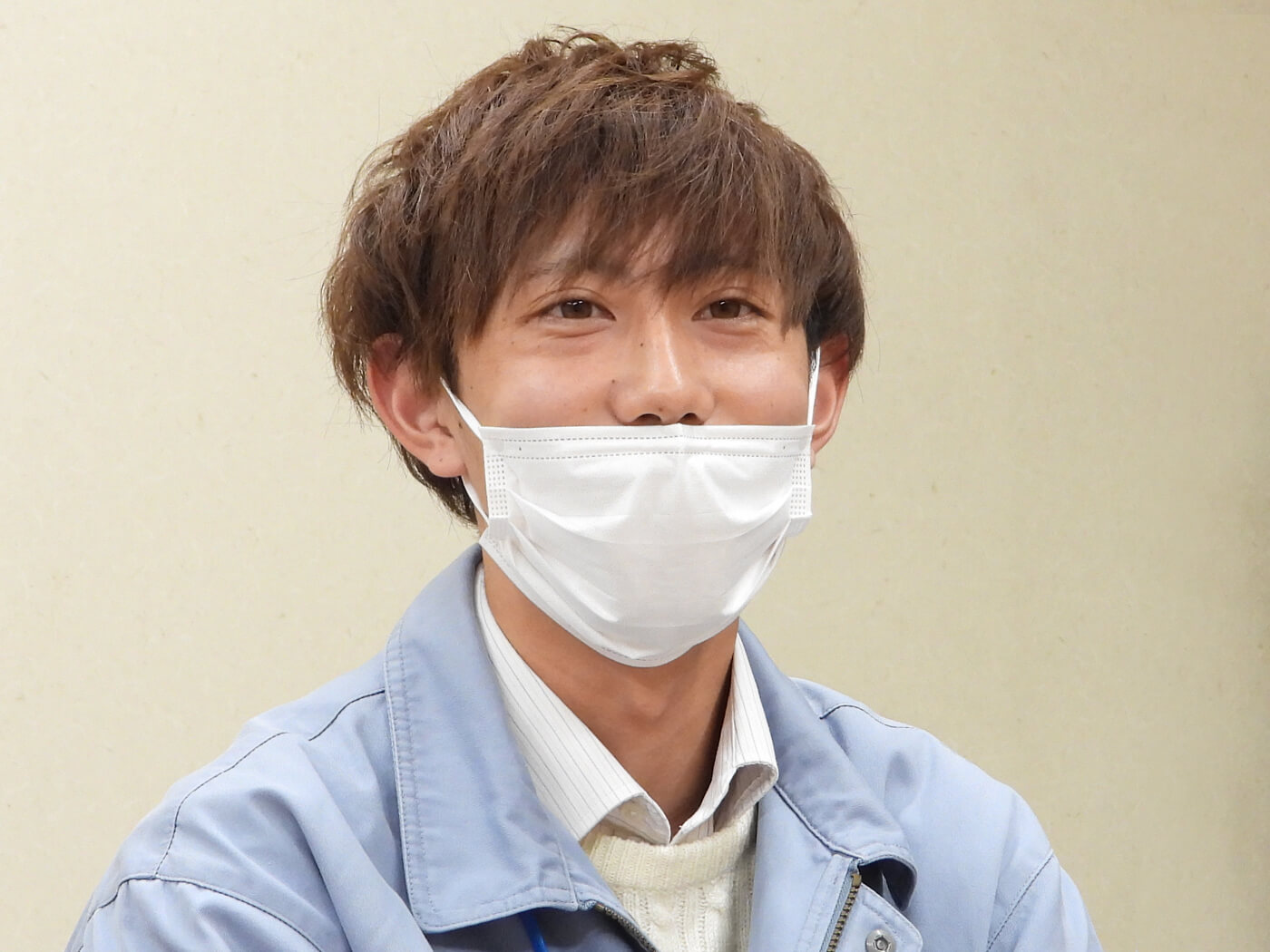 パーキング事業部 技術部 業務管理課 R・Mさん(2016年入社)