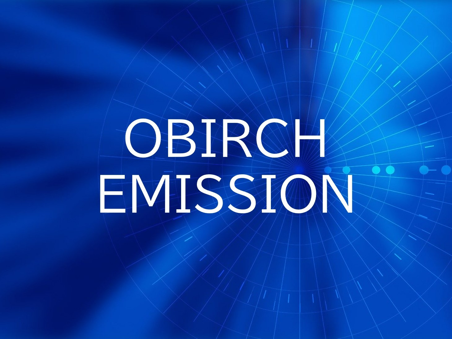 OBIRCH・EMISSION解析